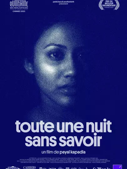 Toute une nuit sans savoir de Payal Kapadia