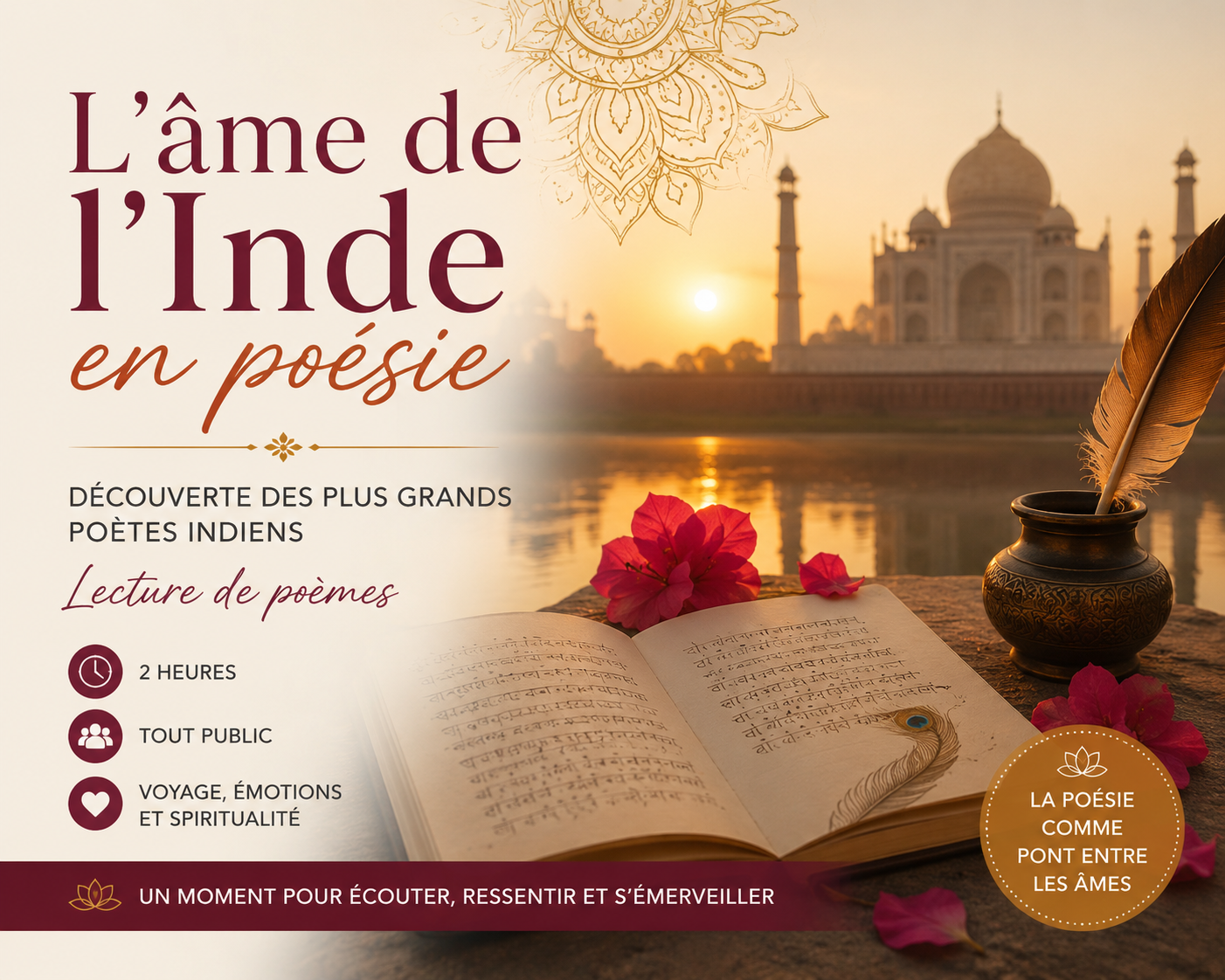 Lecture poésie