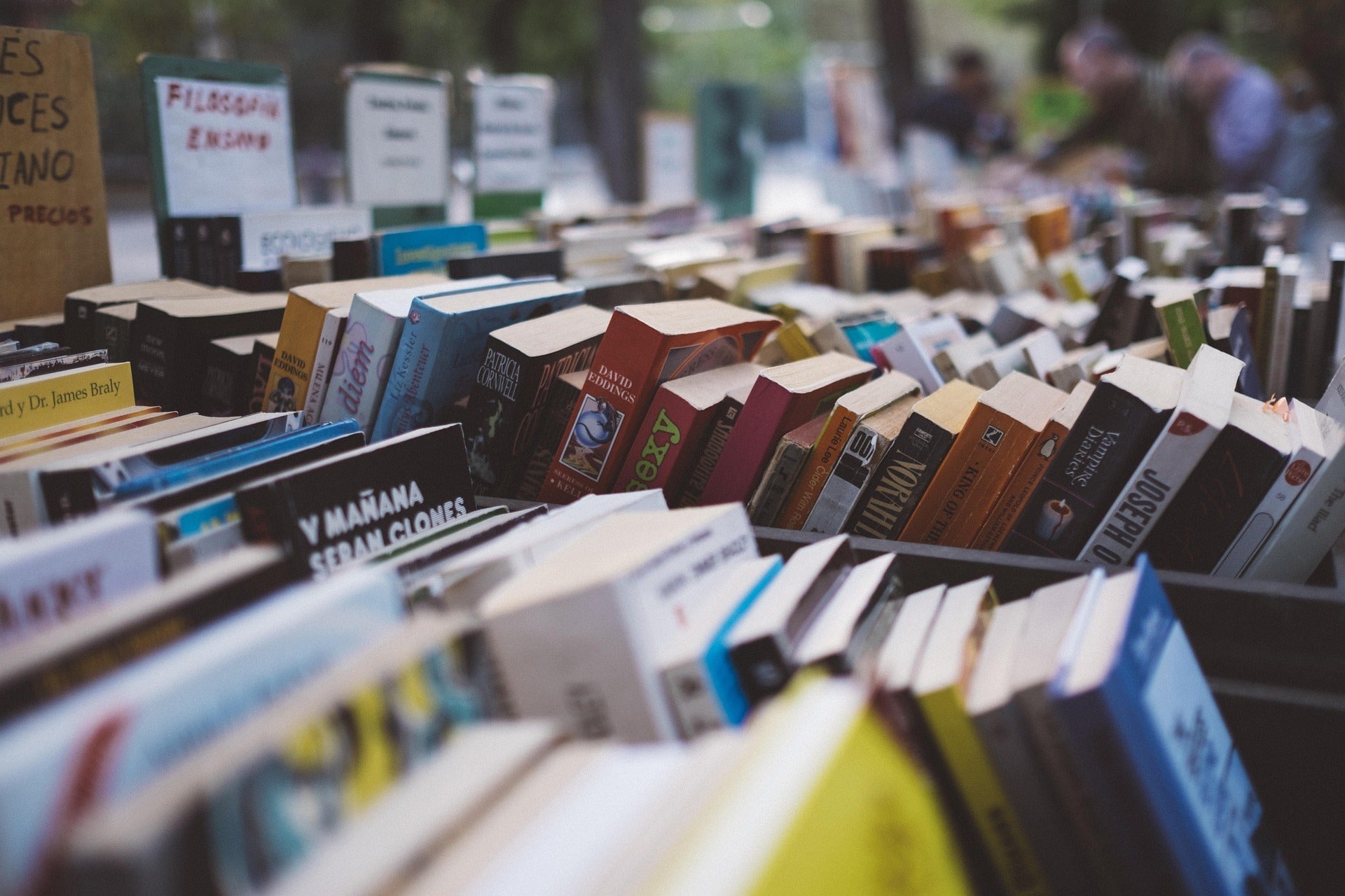 Librairie BookTech