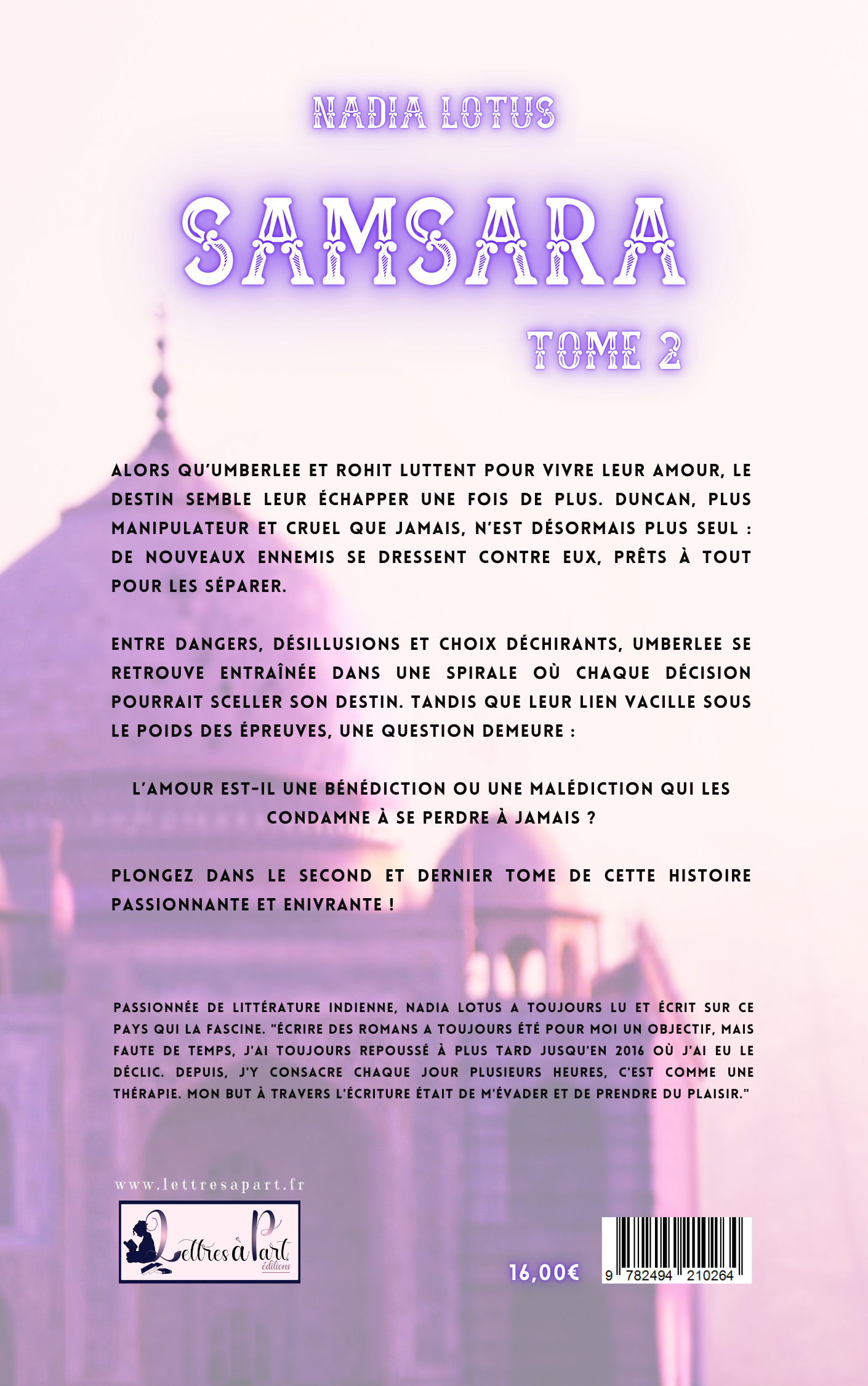 Samsàra Tome 2
