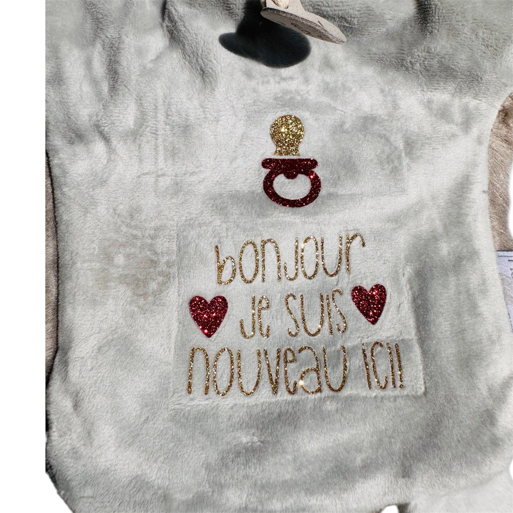 Doudou marionnette koala NOUVEAU NÉE
