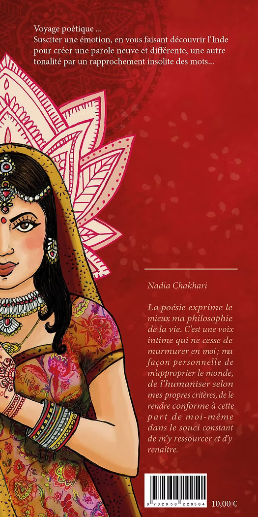 Mandala Indien